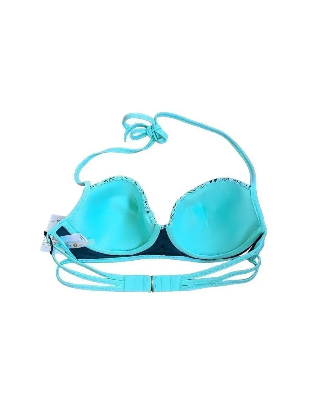 Shade & Shore Women's Bikini top NWT Size 38B